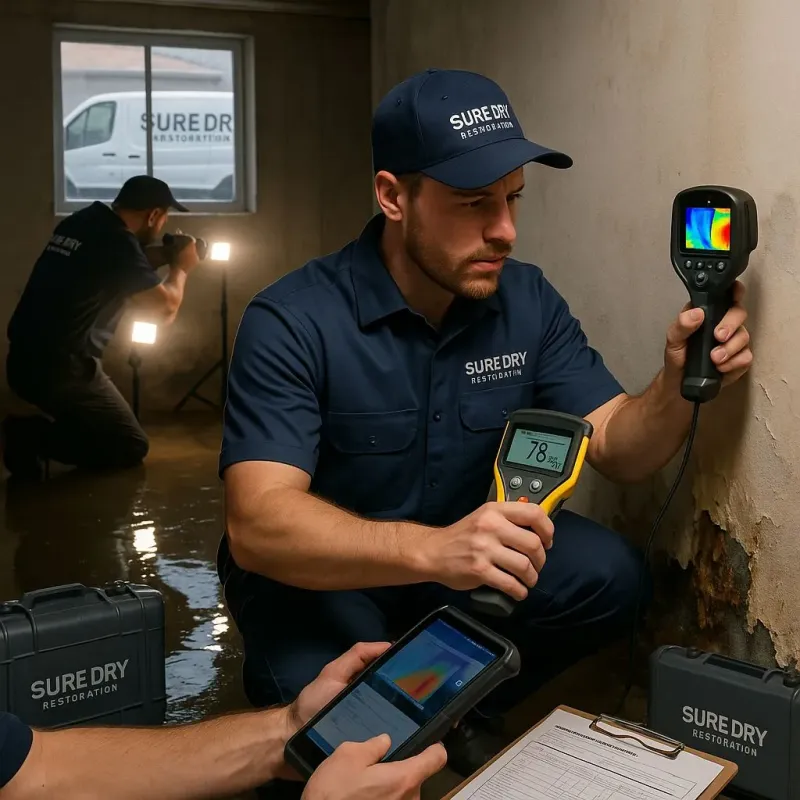 Initial Assessment and Documentation process in Sheldon, TX
