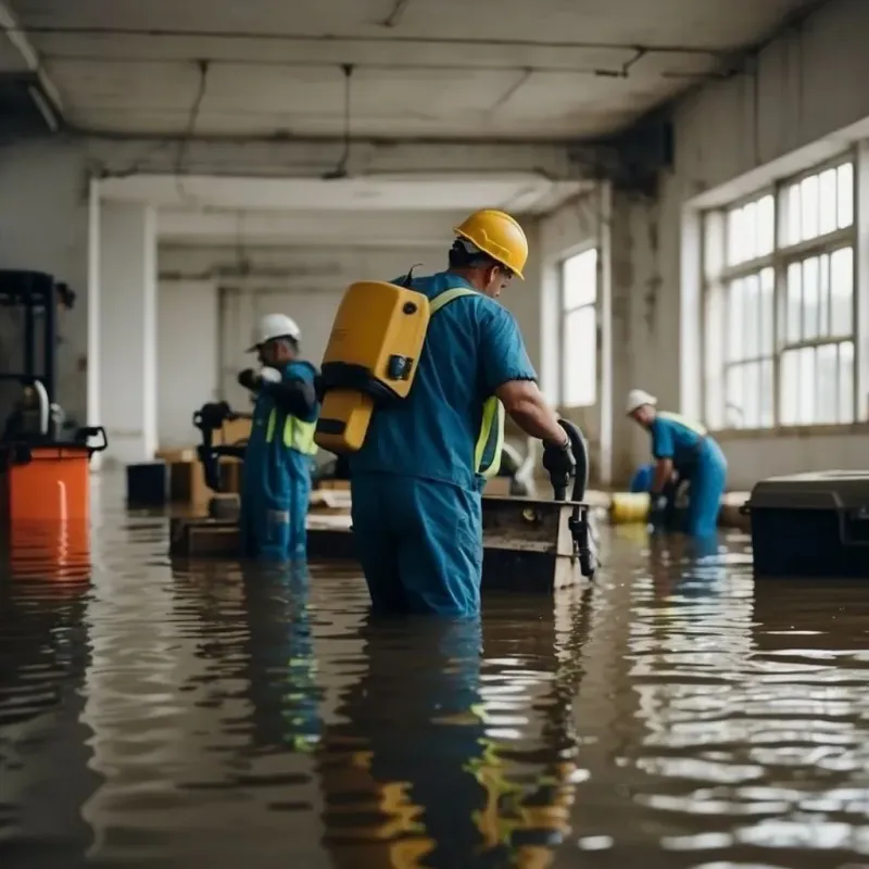 Emergency Water Extraction And Removal in Sheldon, TX